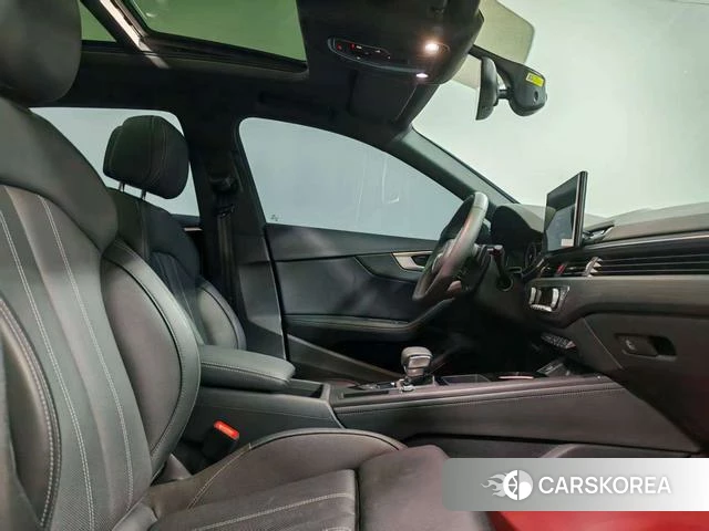 Audi A4L id 4367403 из Китая 11