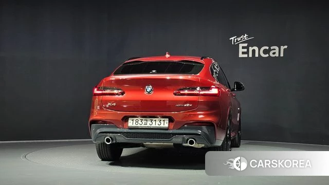 BMW X4 (G02) id 4923559 из Кореи 28