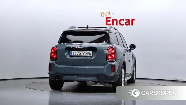 Mini Cooper Countryman id 3022873 из Кореи 14