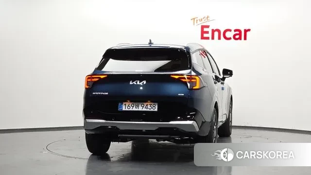 Kia The New Sportage 5th Generation Hybrid id 3575906 из Кореи 14