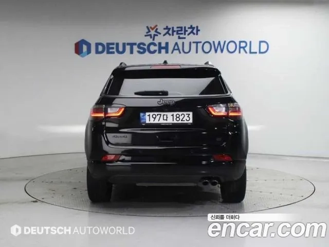 Jeep Compass 2nd Generation id 2954733 из Кореи 14