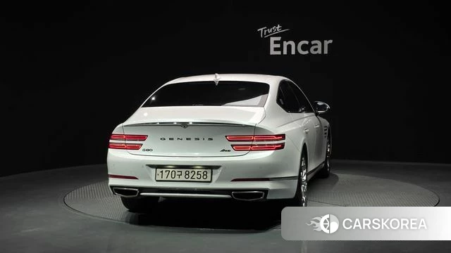 Genesis G80 (RG3) id 4303108 из Кореи 14