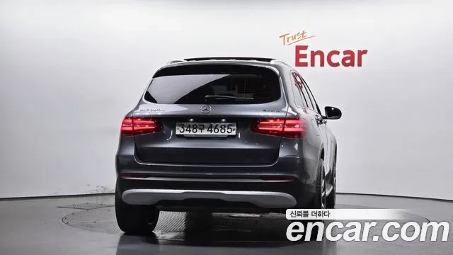 Mercedes-Benz GLC-Class X253 id 2891911 из Кореи 14