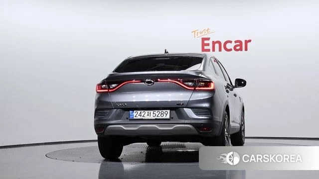 Renault Korea (Samsung) XM3 id 4550312 из Кореи 27