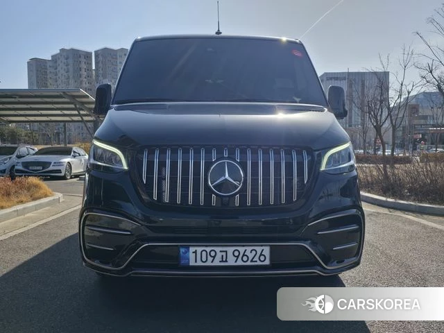 Mercedes-Benz Sprinter id 4017933 из Кореи 14