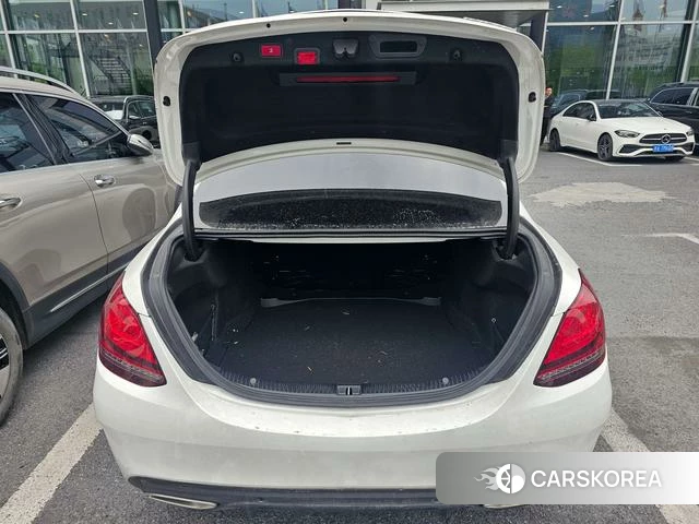 Mercedes-Benz Class C id 4290278 из Китая 11
