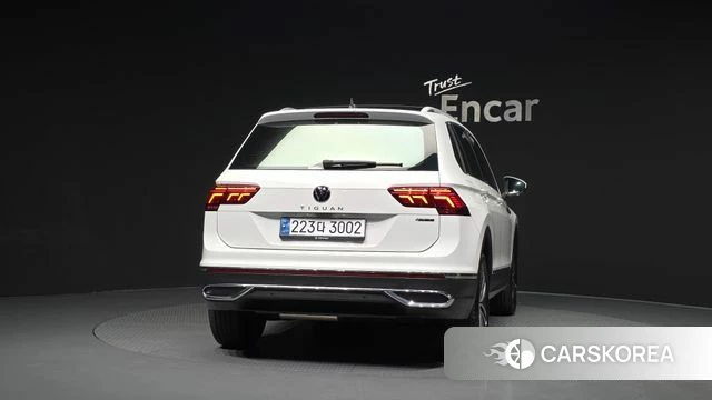 Volkswagen Tiguan second Generation id 4750156 из Кореи 26