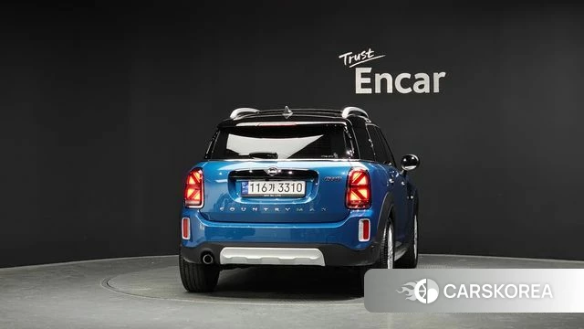 Mini Cooper Countryman id 3963994 из Кореи 14