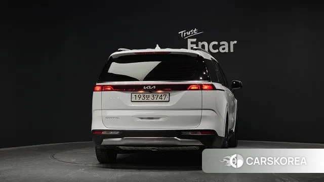 Kia Carnival 4th generation id 3758779 из Кореи 14