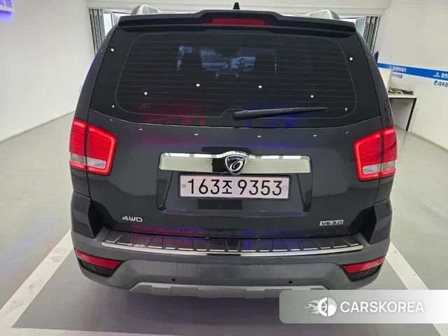 Kia The New Mohave id 3636808 из Кореи 14