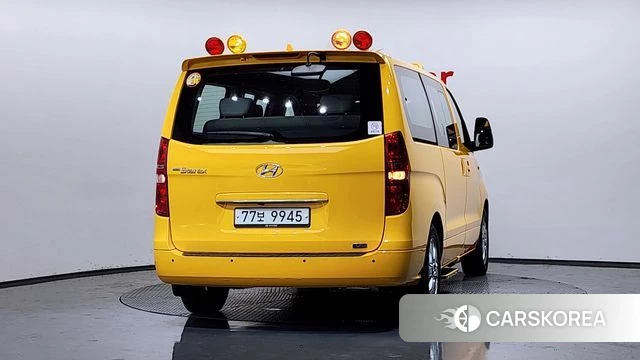 Hyundai The New Grand Starex id 4562899 из Кореи 14