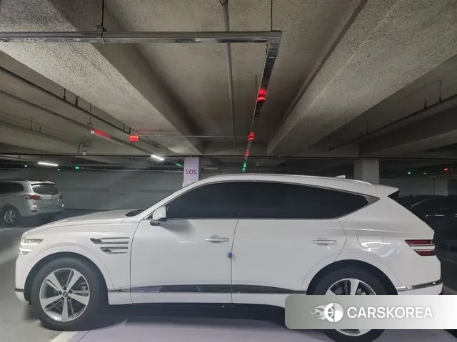 Genesis GV80 id 3060003 из Кореи 14