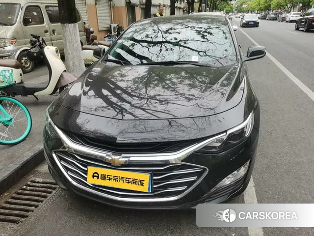 Chevrolet Mai Ruibao XL 2026 Черный из Китая, фото 4