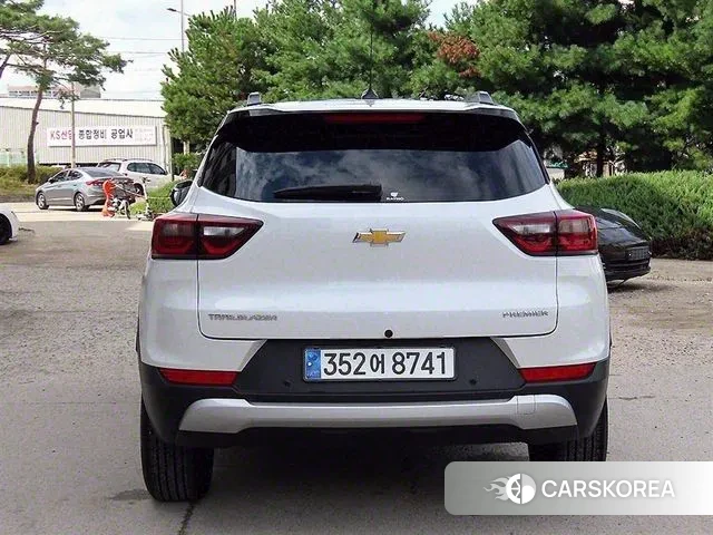 Chevrolet (GM Daewoo) The New Trail Blazer id 3114980 из Кореи 13