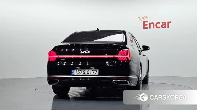 Kia The New K9 2nd generation id 3915530 из Кореи 14