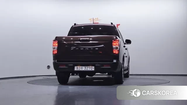 Ssangyong Rexton Sports id 3723746 из Кореи 14