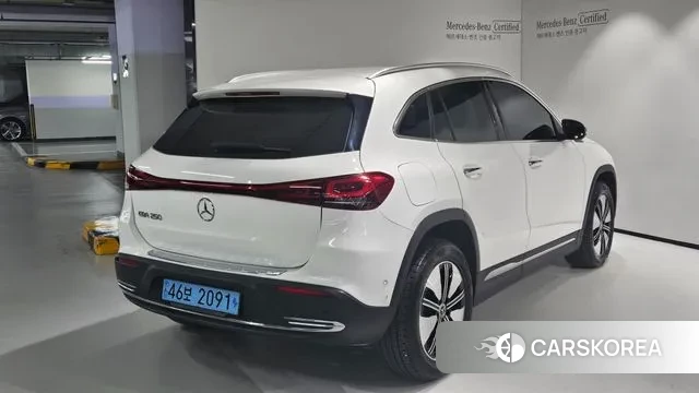 Mercedes-Benz EQA H243 id 3186517 из Кореи 14