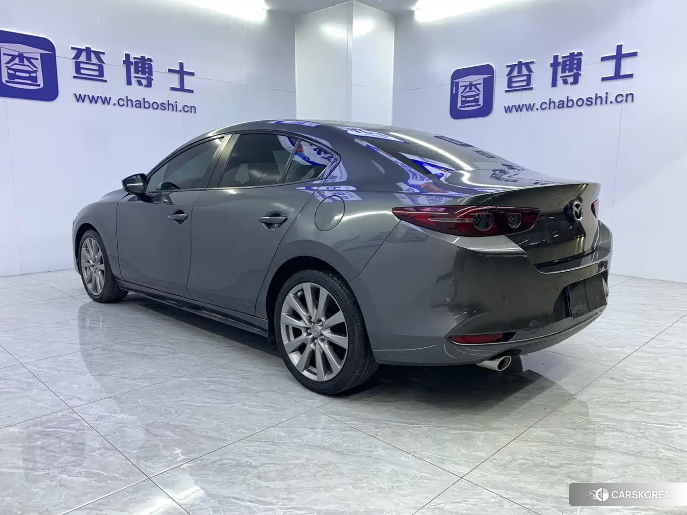 Mazda 3 id 4538731 из Китая 15
