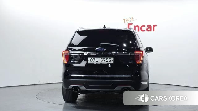 Ford Explorer id 3801701 из Кореи 14