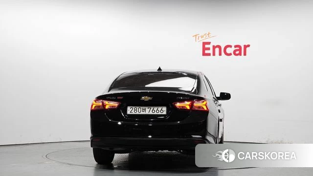 Chevrolet (GM Daewoo) The New Malibu id 3861175 из Кореи 14