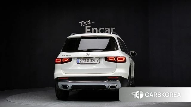 Mercedes-Benz GLB-Class X247 id 3851859 из Кореи 14
