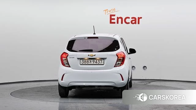 Chevrolet (GM Daewoo) The New Spark id 3812903 из Кореи 14