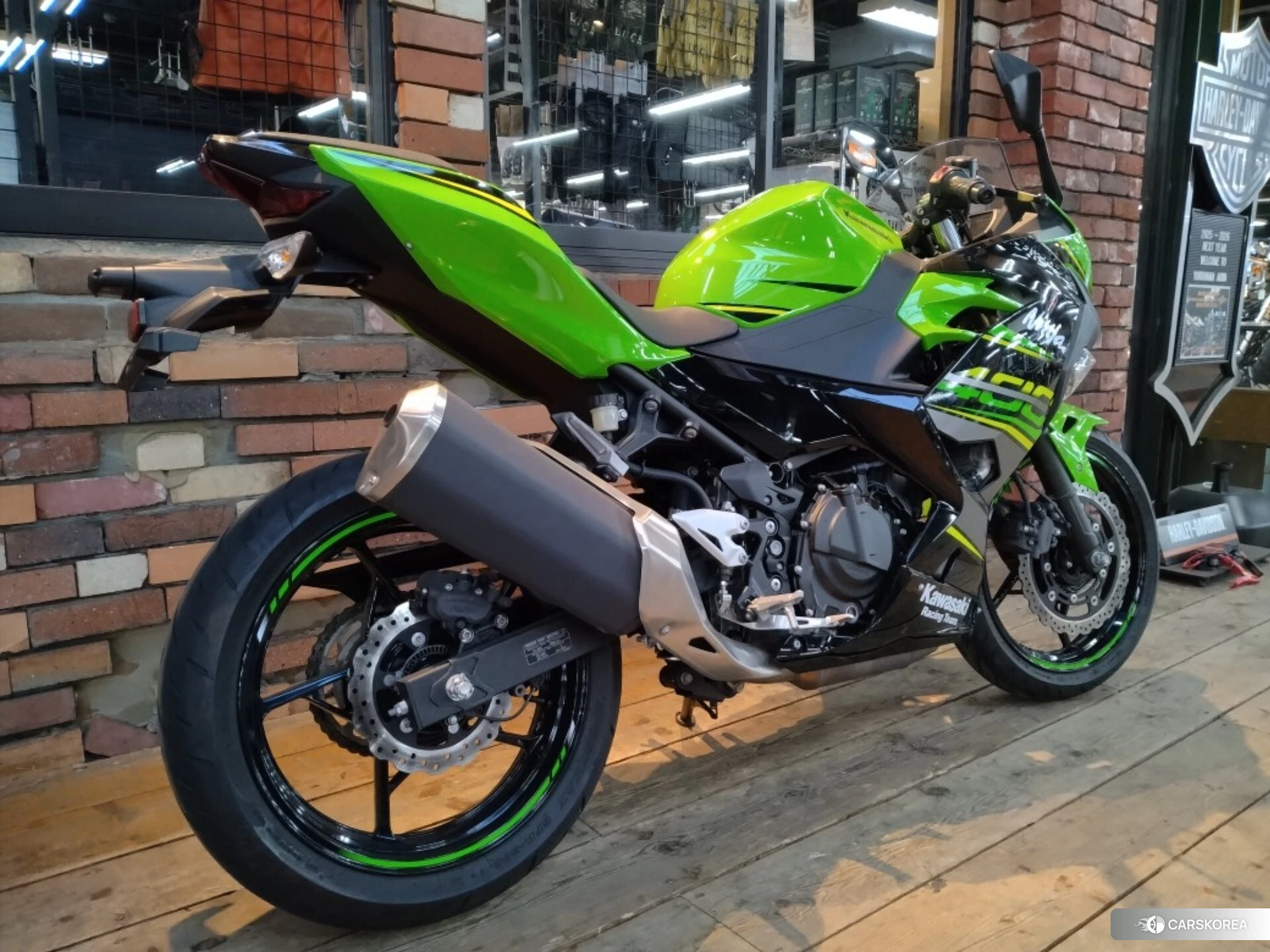 OTHER Ninja 400 KRT ED 2018 из Японии, фото 2