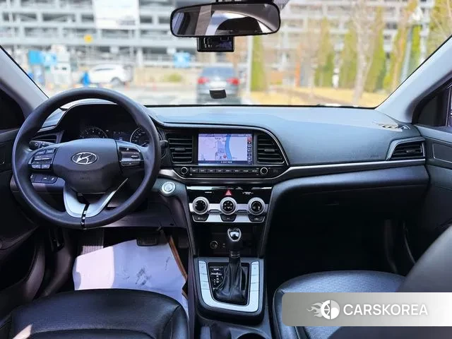 Hyundai The New Avante AD id 3209909 из Кореи 14