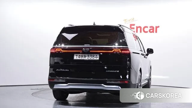 Kia Carnival 4th generation id 3717850 из Кореи 14