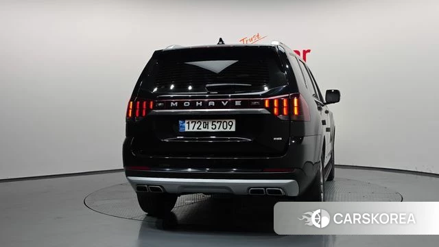 Kia Mohave Master id 4671026 из Кореи 31
