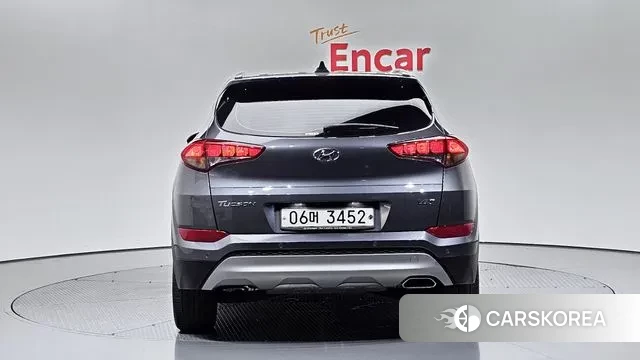 Hyundai All New Tucson id 3156810 из Кореи 14