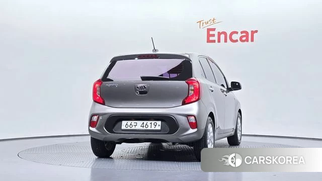 Kia All New Morning (JA) id 4496756 из Кореи 26
