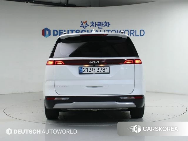 Kia Carnival 4th generation id 4186420 из Кореи 14