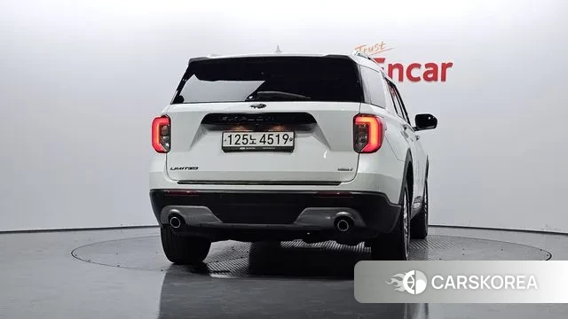 Ford Explorer 6th Generation id 3297075 из Кореи 14