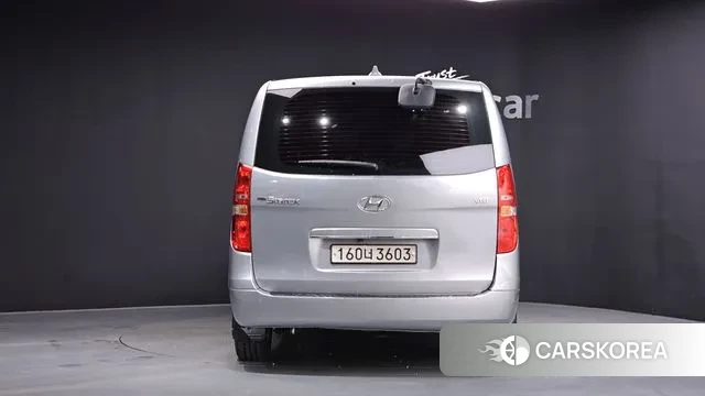 Hyundai The New Grand Starex id 3631765 из Кореи 14