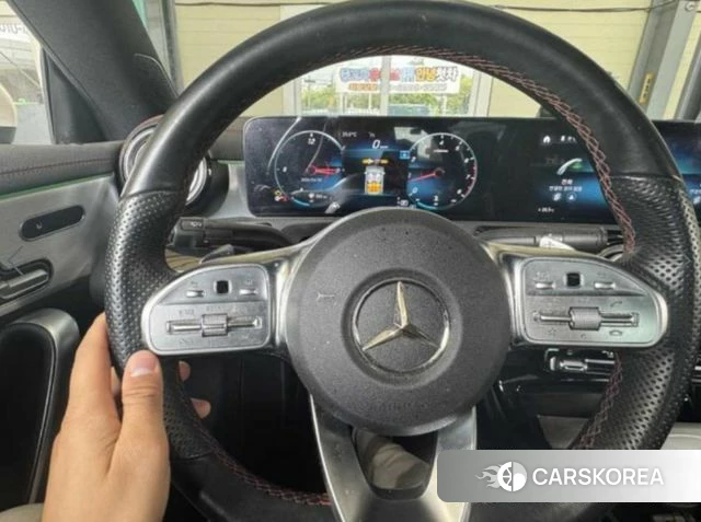 Mercedes-Benz CLA-Class C118 id 4255115 из Кореи 7