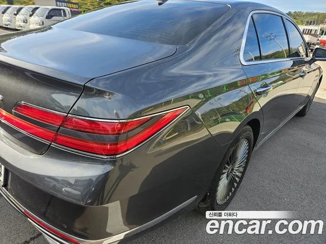 Genesis G90 id 2657113 из Кореи 4