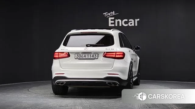 Mercedes-Benz GLC-Class X253 id 3008909 из Кореи 14