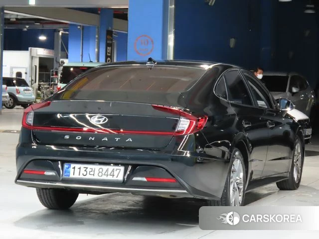 Hyundai Sonata (DN8) id 4842602 из Кореи 14