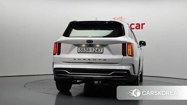 Kia Sorento 4th Generation id 4338907 из Кореи 14