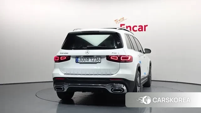 Mercedes-Benz GLB-Class X247 id 3412080 из Кореи 14