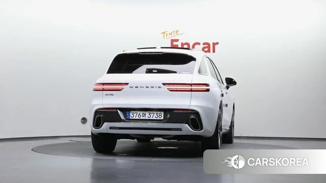 Genesis GV70 id 4389330 из Кореи 29