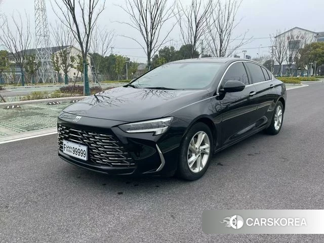 Buick Regal 2023 Черный из Китая, фото 4