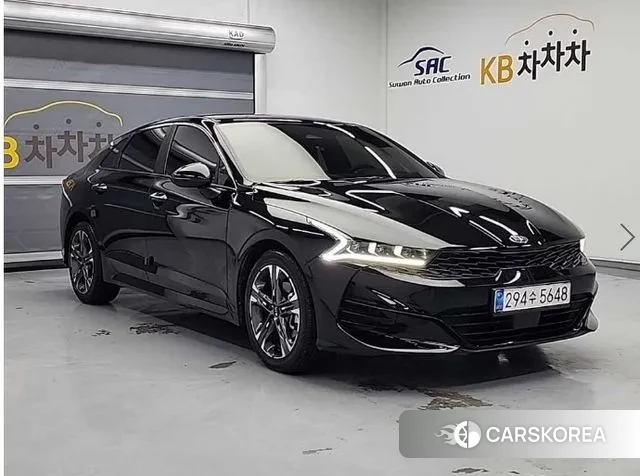 Kia K5 3rd generation id 3514310 из Кореи 14