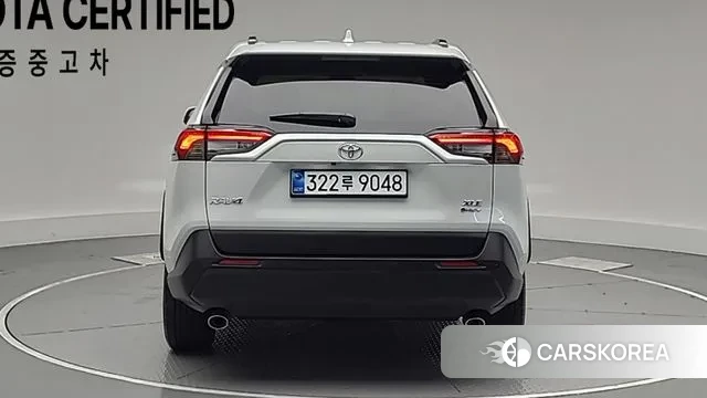 Toyota RAV4 5th Generation id 3769516 из Кореи 12