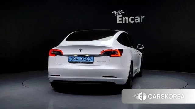 Tesla Model 3 id 3367395 из Кореи 14