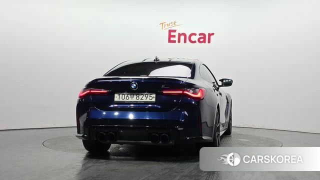 BMW M4 (G82) id 4282872 из Кореи 27