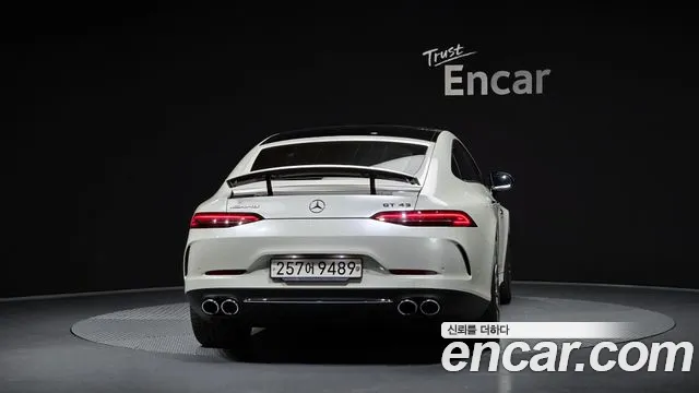 Mercedes-Benz AMG GT id 2752794 из Кореи 14