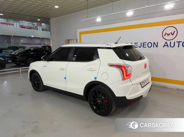 Ssangyong Tivoli Armor id 3955873 из Кореи 14