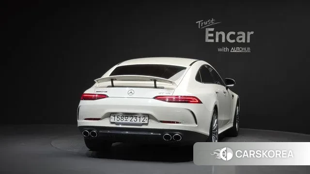 Mercedes-Benz AMG GT id 3788217 из Кореи 14